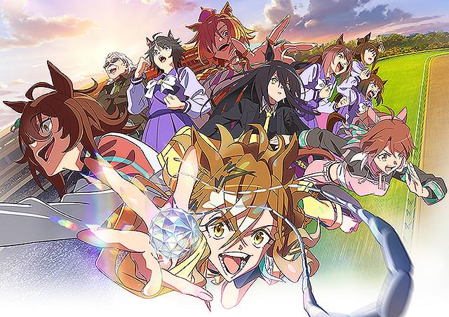 劇場版「ウマ娘 プリティーダービー 新時代の扉」 : 作品情報