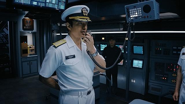 沈黙の艦隊 シーズン1 東京湾大海戦 : 作品情報 - 映画.com