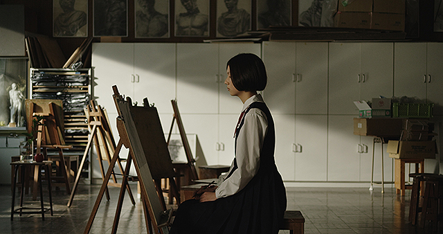 中島セナの「あこがれの色彩」の画像