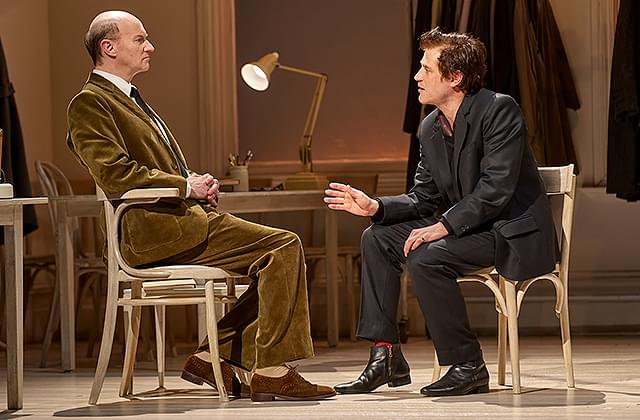 ナショナル・シアター・ライブ「ザ・モーティヴ＆ザ・キュー