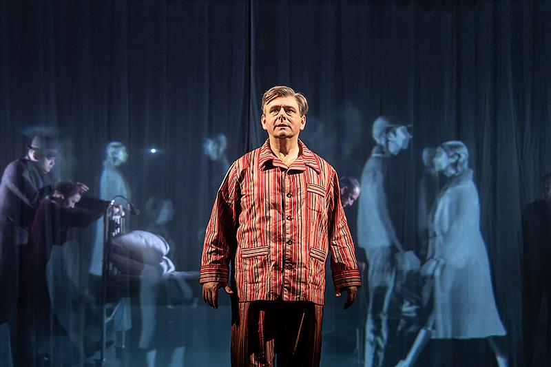 ナショナル・シアター・ライブ「ナイ　国民保健サービスの父」 : 作品情報・キャスト・あらすじ・動画