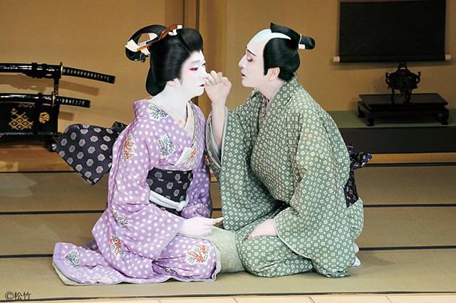 シネマ歌舞伎 ぢいさんばあさん : 作品情報・キャスト・あらすじ