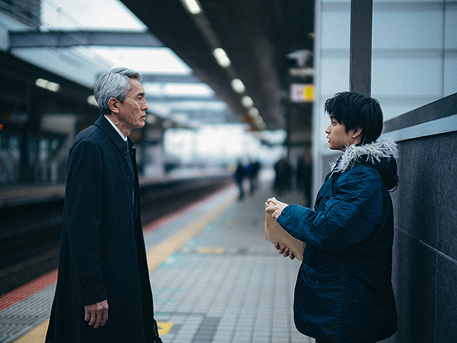 松重豊の「Cloud クラウド」の画像