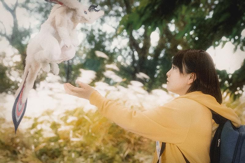 カミノフデ　怪獣たちのいる島 : 作品情報・キャスト・あらすじ・動画