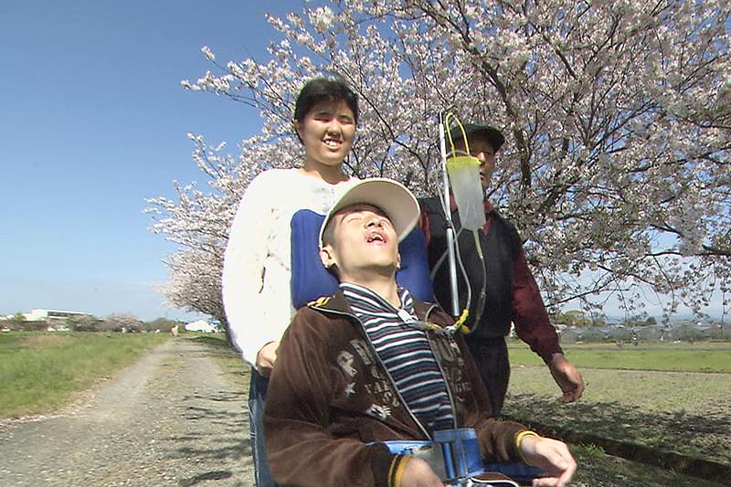 イーちゃんの白い杖　特別編 : 作品情報・キャスト・あらすじ・動画
