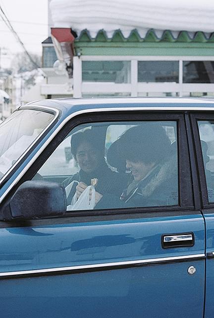 池松壮亮の「ぼくのお日さま」の画像