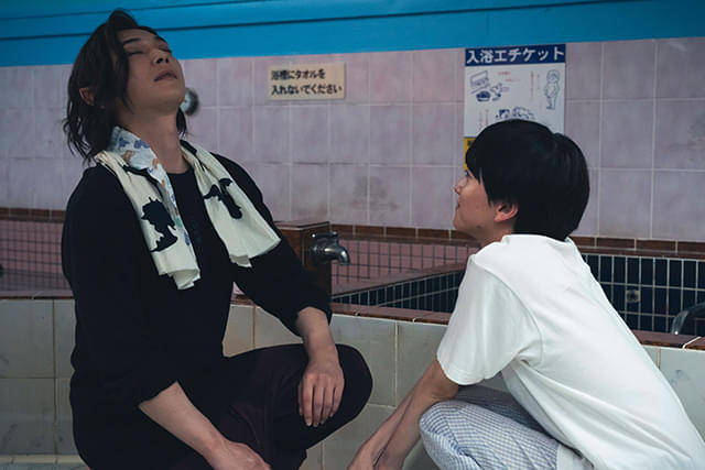 吉沢亮の「ババンババンバンバンパイア」の画像
