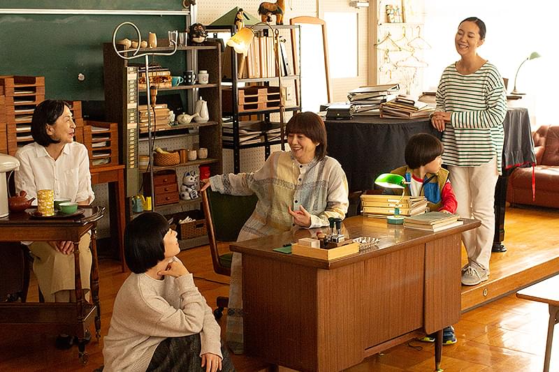 とりつくしま : 作品情報・キャスト・あらすじ・動画