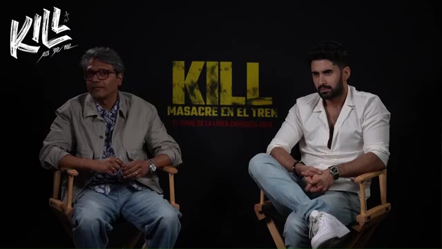 インタビュー映像