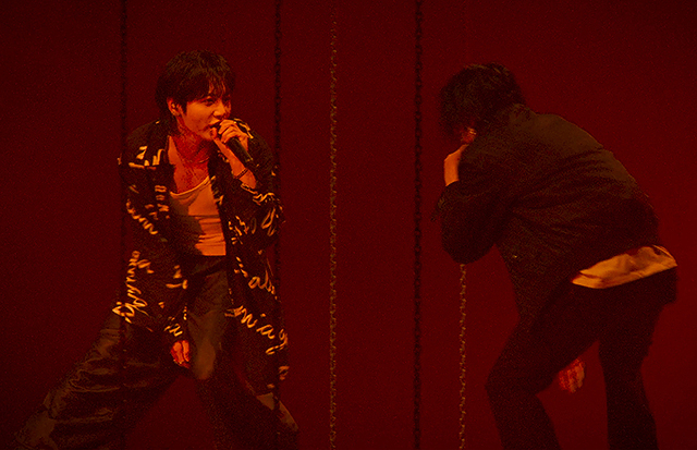 JUNG KOOKの「SUGA | Agust D TOUR ‘D-DAY’ THE MOVIE」の画像