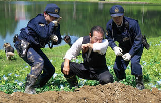 室井慎次 敗れざる者