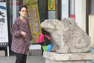 室井慎次 敗れざる者