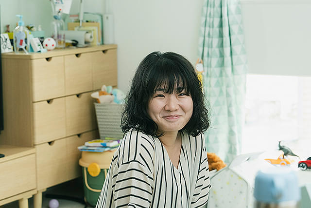 相馬有紀実の「はらむひとびと」の画像