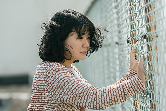 相馬有紀実の「はらむひとびと」の画像