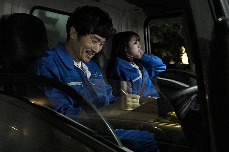 ゴミ屑と花 : 作品情報・キャスト・あらすじ・動画