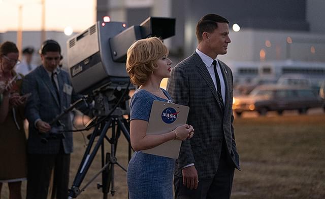 １００ THE MOON フライヤー ザ・ムーン フライ・ミー・トゥ・ザ・ムーン - 映画情報・レビュー・評価