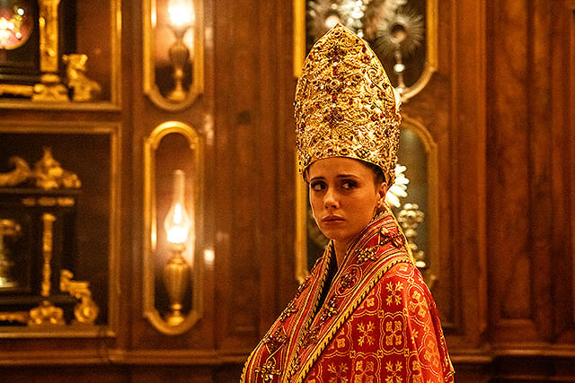 セレステ・ダッラ・ポルタの「パルテノペ ナポリの宝石」の画像