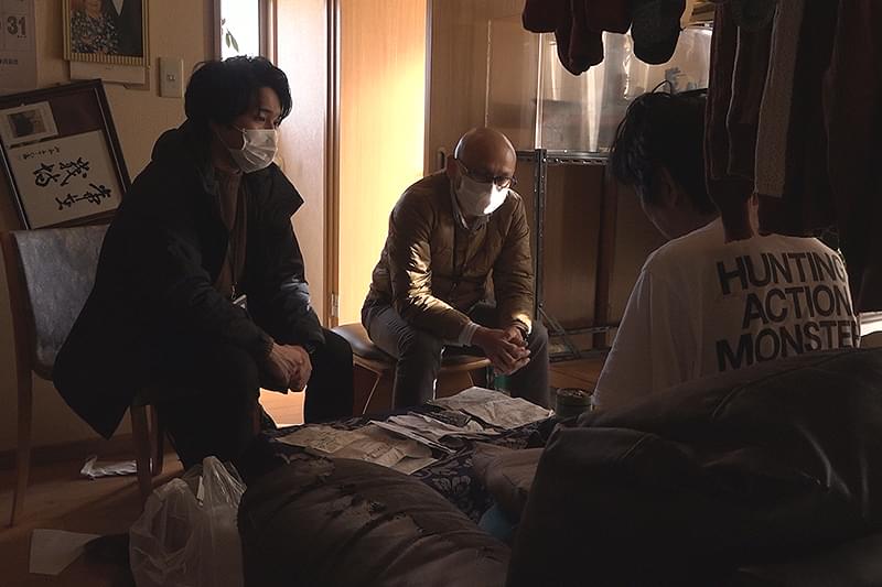 生きて、生きて、生きろ。 : 作品情報・キャスト・あらすじ