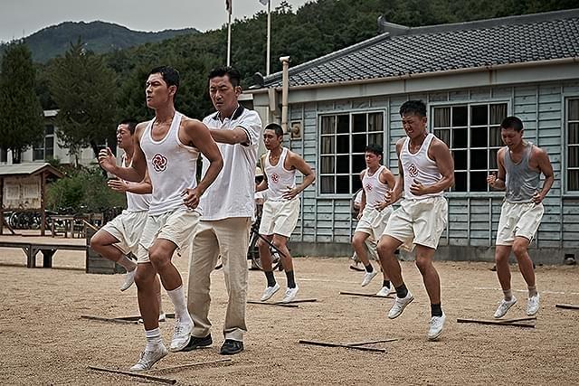 イム・シワンの「ボストン1947」の画像