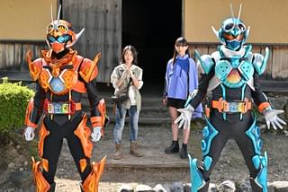 仮面ライダーガッチャード ザ・フューチャー・デイブレイク