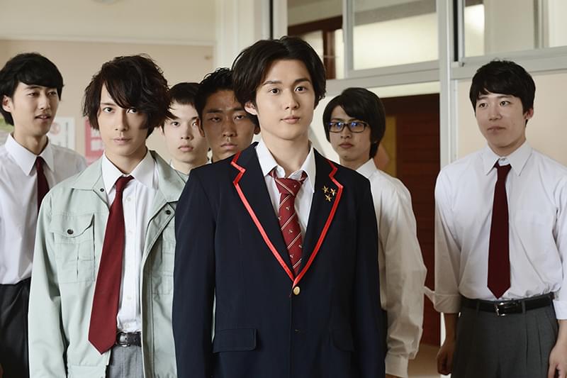 岡野教授の高校協奏譚 : 作品情報・キャスト・あらすじ・動画