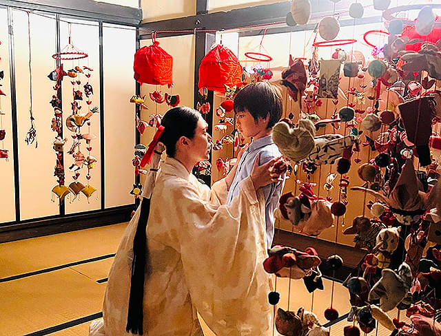 彩凪翔の「男神」の画像