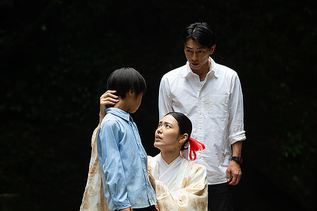 遠藤雄弥の「男神」の画像