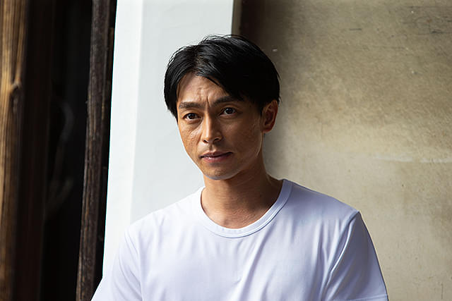 遠藤雄弥の「男神」の画像
