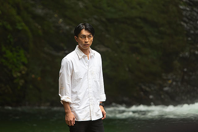 遠藤雄弥の「男神」の画像