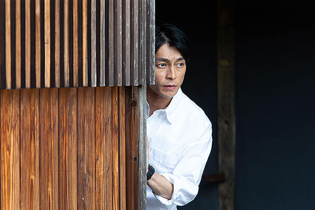 遠藤雄弥の「男神」の画像