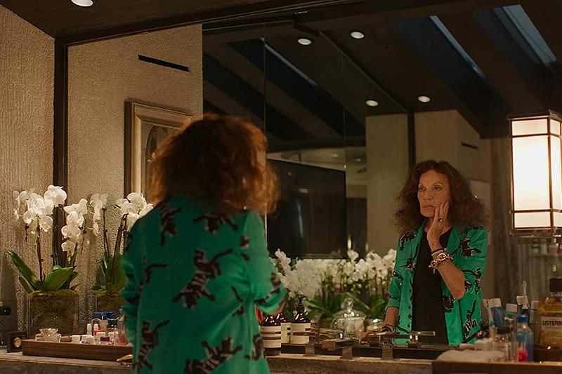 ダイアン・フォン・ファステンバーグ　すべての女性のために : 作品情報・キャスト・あらすじ