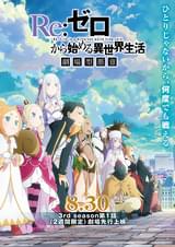 Re:ゼロから始める異世界生活 3rd season 第1話90分SP「劇場型悪意」