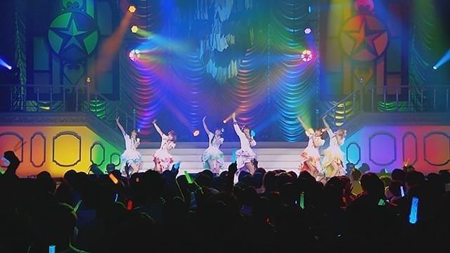 若井友希の「Live & Documentary Movie i☆Ris on STAGE」の画像