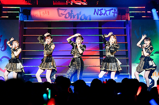 Live & Documentary Movie i☆Ris on STAGE
