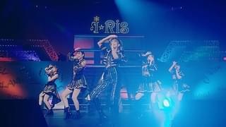 Live & Documentary Movie i☆Ris on STAGE