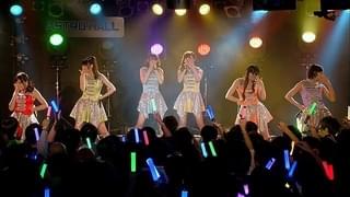 Live & Documentary Movie i☆Ris on STAGE