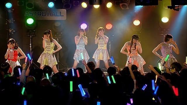 茜屋日海夏の「Live & Documentary Movie i☆Ris on STAGE」の画像