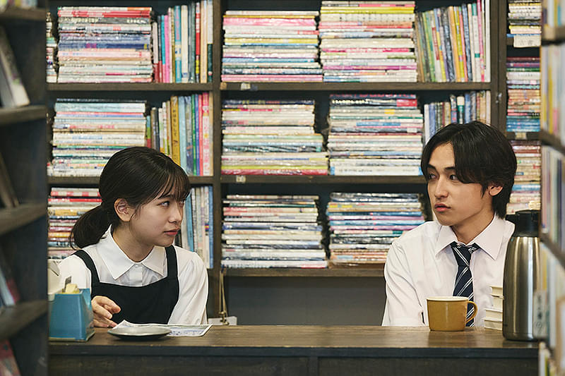 代々木ジョニーの憂鬱な放課後 : 作品情報・キャスト・あらすじ・動画
