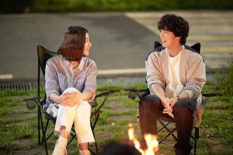 私たちの恋が香りとして残る時 : 作品情報・キャスト・あらすじ
