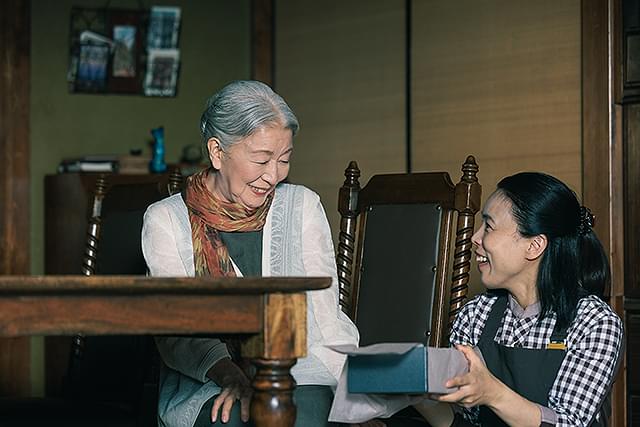 安藤玉恵の「アイミタガイ」の画像