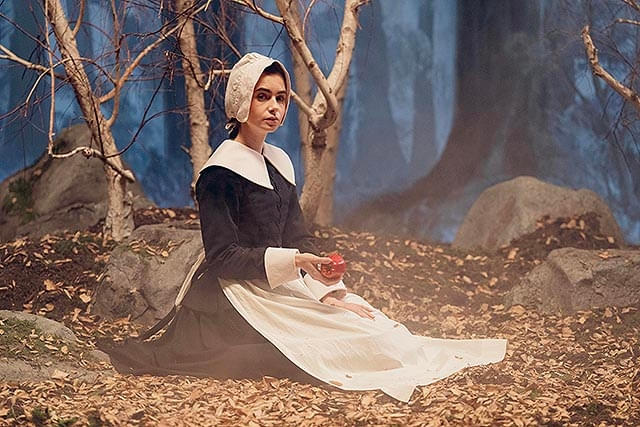 リリー・コリンズの「MaXXXine マキシーン」の画像