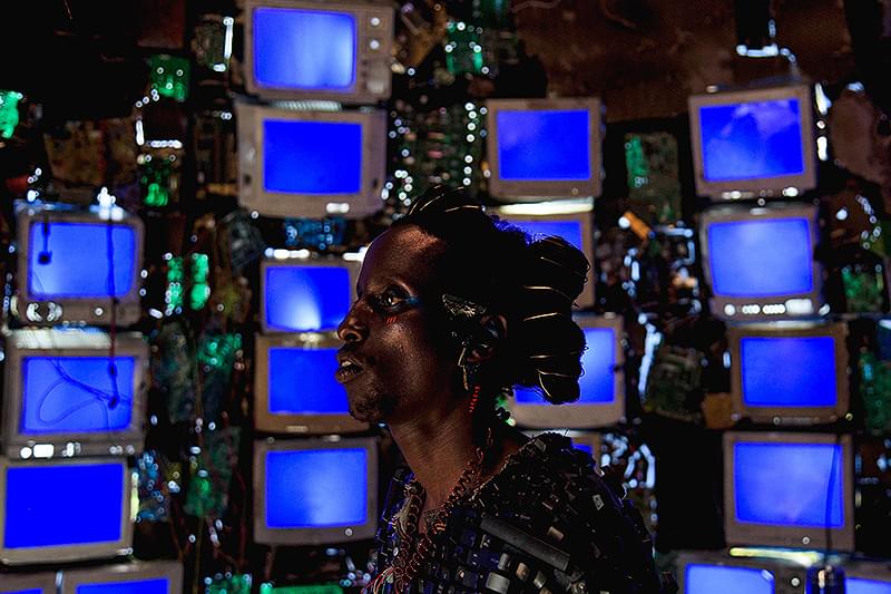 ネプチューン・フロスト : 作品情報・キャスト・あらすじ