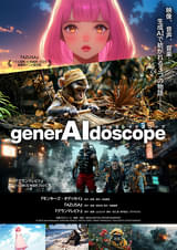 generAIdoscope ジェネレイドスコープ
