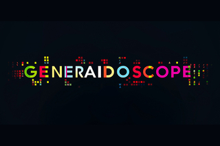 generAIdoscope ジェネレイドスコープ