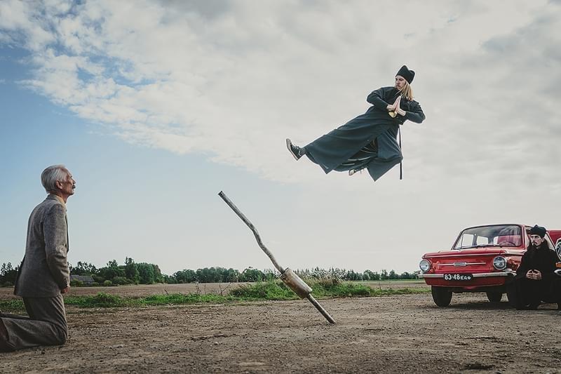 エストニアの聖なるカンフーマスター : 作品情報・キャスト・あらすじ・動画
