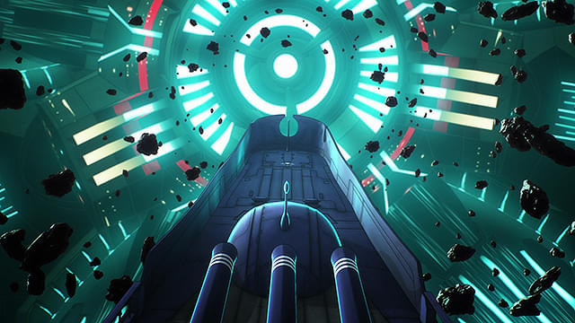 ヤマトよ永遠に REBEL3199 第二章 赤日の出撃 : 作品情報・声優