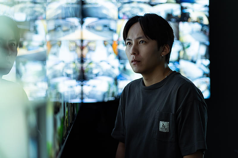 黙視録 : 作品情報・キャスト・あらすじ