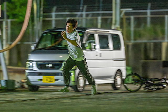 福山翔大の「オオムタアツシの青春」の画像