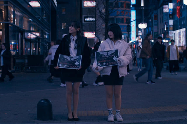 天使たち