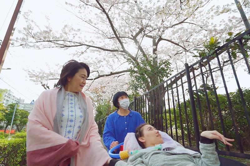 江里はみんなと生きていく : 作品情報・キャスト・あらすじ・動画